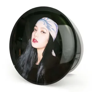 آینه تاشو لیسا بلک پینک Black Pink
