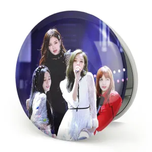 آینه تاشو گروه بلک پینک Black Pink