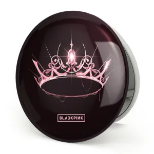 آینه تاشو گروه بلک پینک Black Pink
