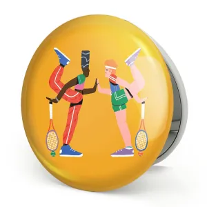 آینه تاشو تنیس Tennis