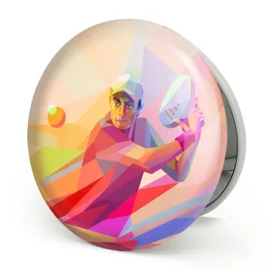 آینه تاشو تنیس Tennis