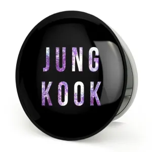 آینه تاشو جونگ کوک Jung Kook گروه بی تی اس BTS