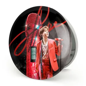 آینه تاشو جی هوپ J Hope گروه بی تی اس BTS