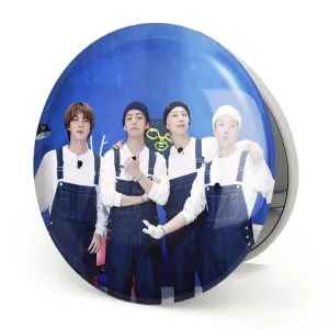 آینه تاشو گروه بی تی اس BTS