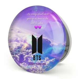 آینه تاشو گروه بی تی اس BTS