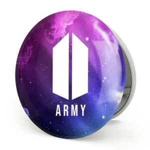 آینه تاشو گروه بی تی اس BTS