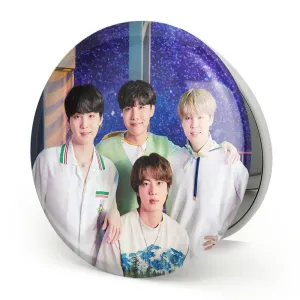 آینه تاشو گروه بی تی اس BTS