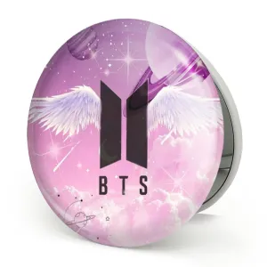 آینه تاشو گروه بی تی اس BTS