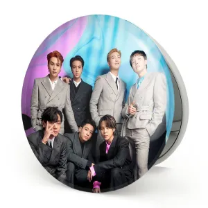آینه تاشو گروه بی تی اس BTS