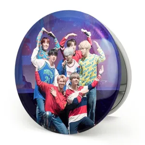 آینه تاشو گروه بی تی اس BTS