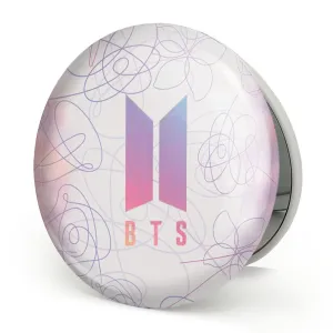 آینه تاشو گروه بی تی اس BTS