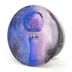 آینه تاشو گروه بی تی اس BTS