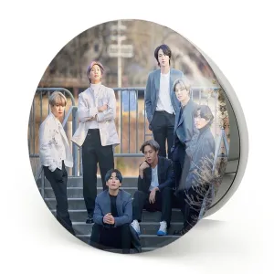 آینه تاشو گروه بی تی اس BTS