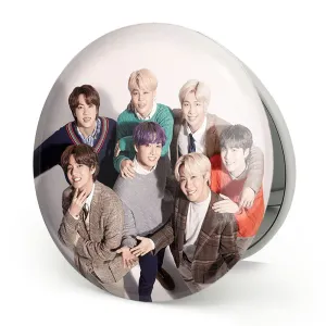 آینه تاشو گروه بی تی اس BTS