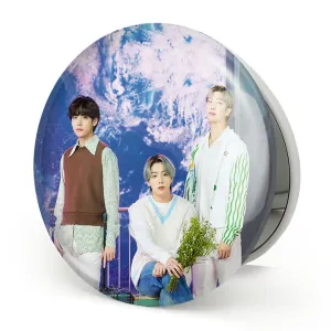 آینه تاشو گروه بی تی اس BTS