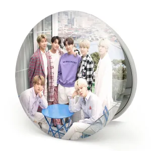 آینه تاشو گروه بی تی اس BTS