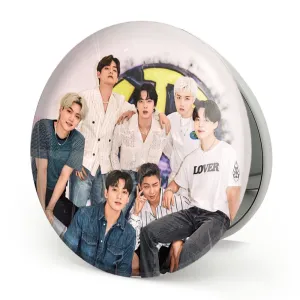 آینه تاشو گروه بی تی اس BTS