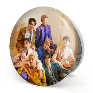 آینه تاشو گروه بی تی اس BTS