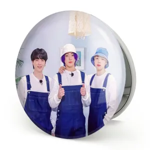 آینه تاشو گروه بی تی اس BTS