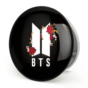 آینه تاشو گروه بی تی اس BTS