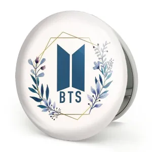 آینه تاشو گروه بی تی اس BTS
