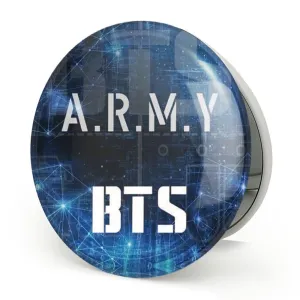 آینه تاشو گروه بی تی اس BTS
