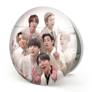 آینه تاشو گروه بی تی اس BTS
