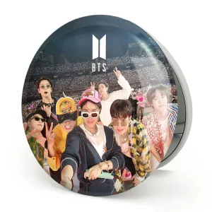 آینه تاشو گروه بی تی اس BTS