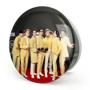 آینه تاشو گروه بی تی اس BTS