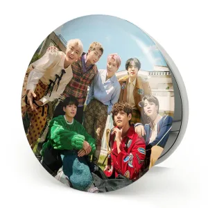آینه تاشو گروه بی تی اس BTS