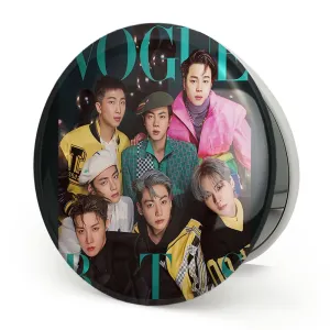 آینه تاشو گروه بی تی اس BTS