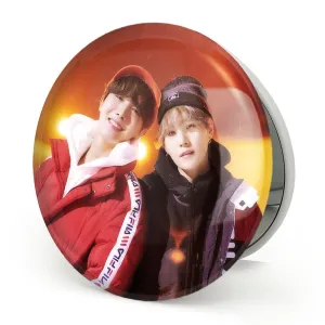 آینه تاشو گروه بی تی اس BTS