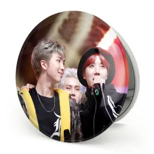 آینه تاشو گروه بی تی اس BTS