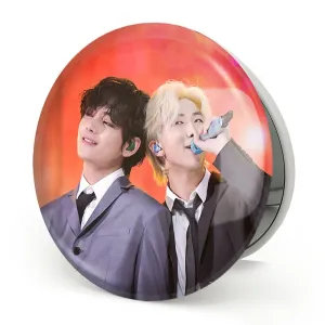آینه تاشو گروه بی تی اس BTS