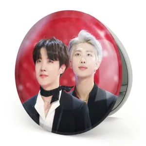 آینه تاشو گروه بی تی اس BTS