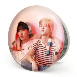 آینه تاشو گروه بی تی اس BTS