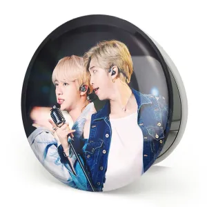 آینه تاشو گروه بی تی اس BTS