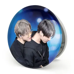 آینه تاشو گروه بی تی اس BTS