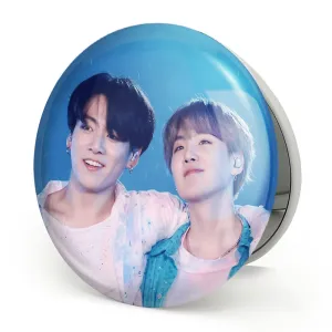 آینه تاشو گروه بی تی اس BTS