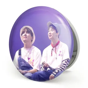 آینه تاشو گروه بی تی اس BTS
