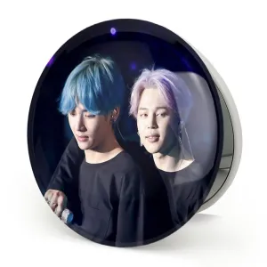 آینه تاشو گروه بی تی اس BTS