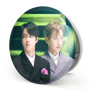 آینه تاشو گروه بی تی اس BTS