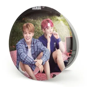 آینه تاشو گروه بی تی اس BTS