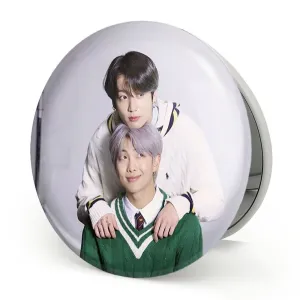 آینه تاشو گروه بی تی اس BTS