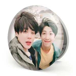 آینه تاشو گروه بی تی اس BTS