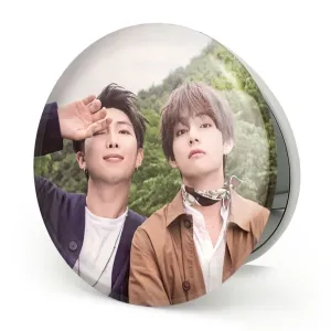 آینه تاشو گروه بی تی اس BTS