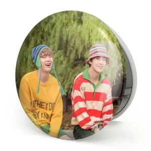 آینه تاشو گروه بی تی اس BTS