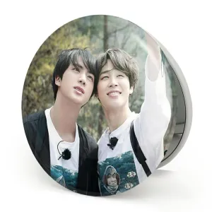 آینه تاشو گروه بی تی اس BTS
