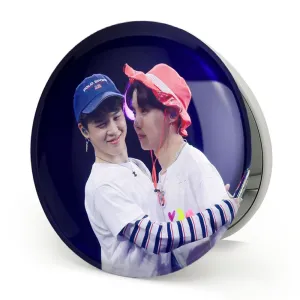 آینه تاشو گروه بی تی اس BTS
