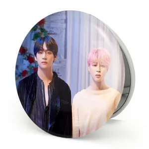 آینه تاشو گروه بی تی اس BTS